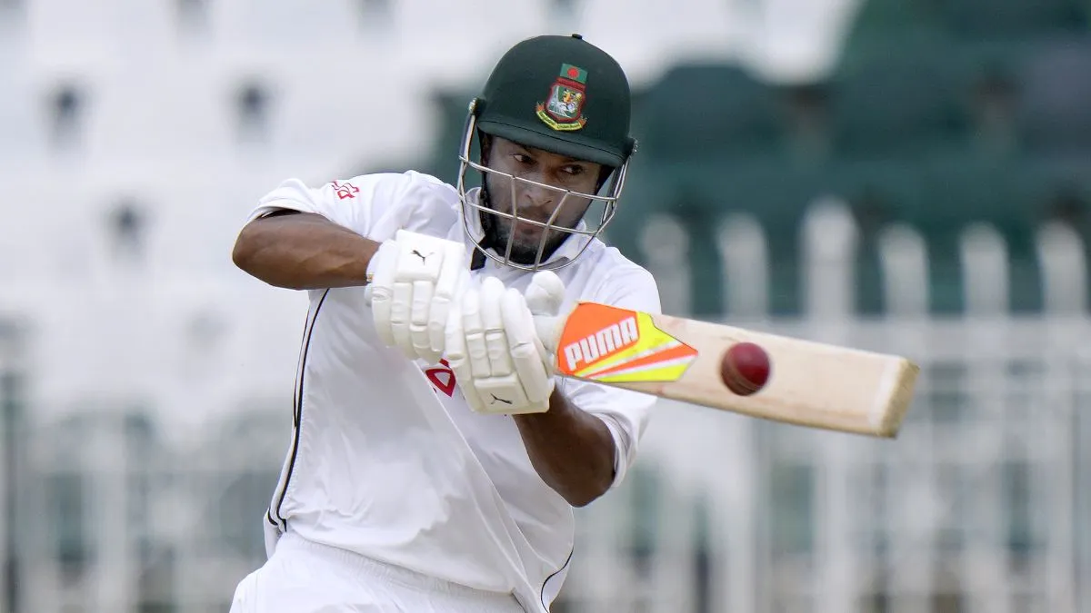 Shakib Al Hasan- India TV Hindi