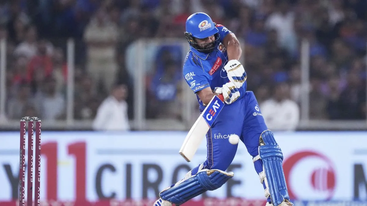 Rohit Sharma- India TV Hindi