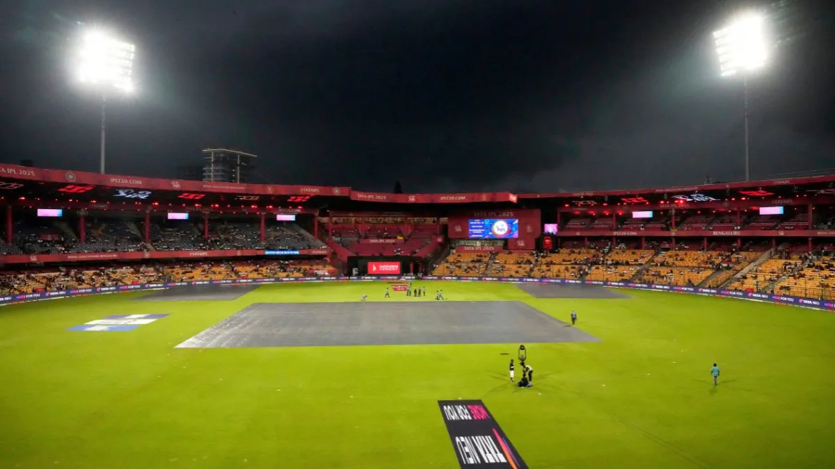 M Chinnaswamy- India TV Hindi