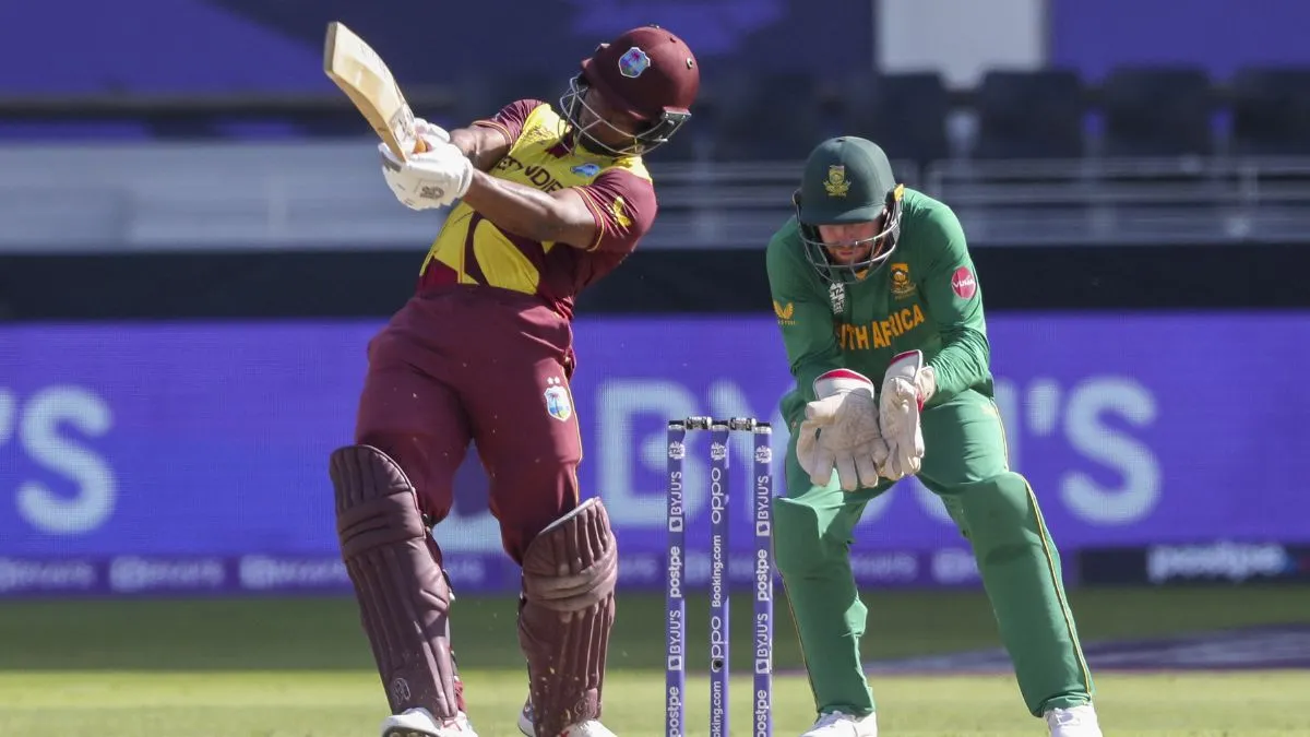 Evin Lewis- India TV Hindi