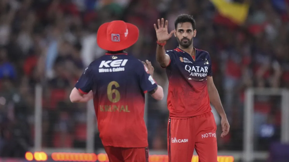 Bhuveshwar Kumar- India TV Hindi