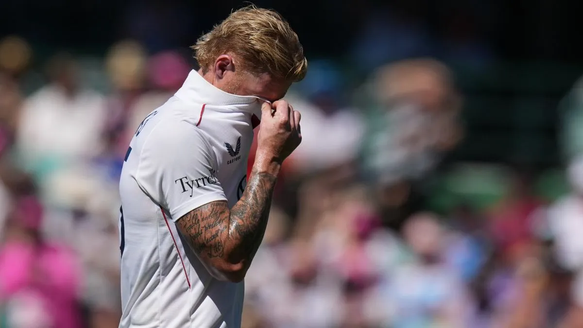 Ben Stokes- India TV Hindi