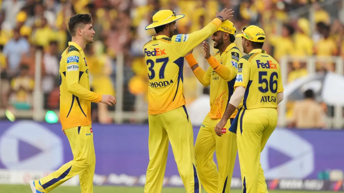 Chennai Super Kings- India TV Hindi
