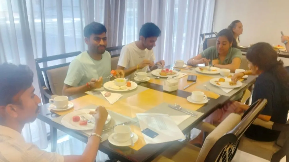 Dubai- India TV Hindi