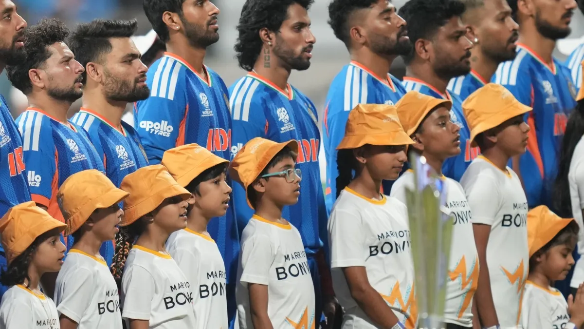 Indian Cricket Team- India TV Hindi