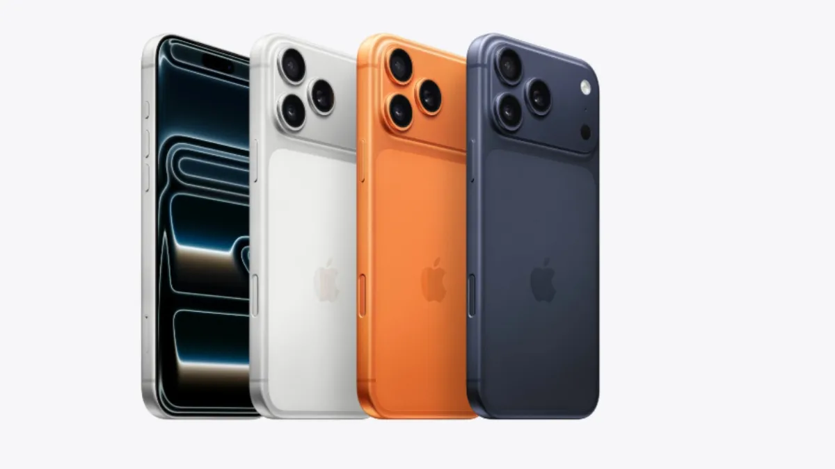 iPhone 17 Pro Max- India TV Hindi