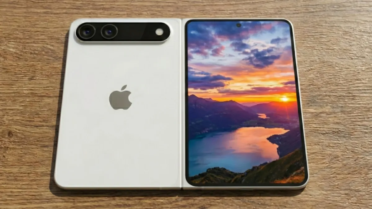 iPhone Fold- India TV Hindi