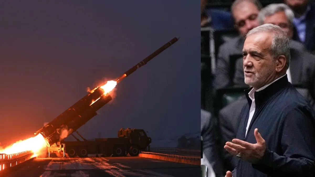 iran missile stock- India TV Hindi