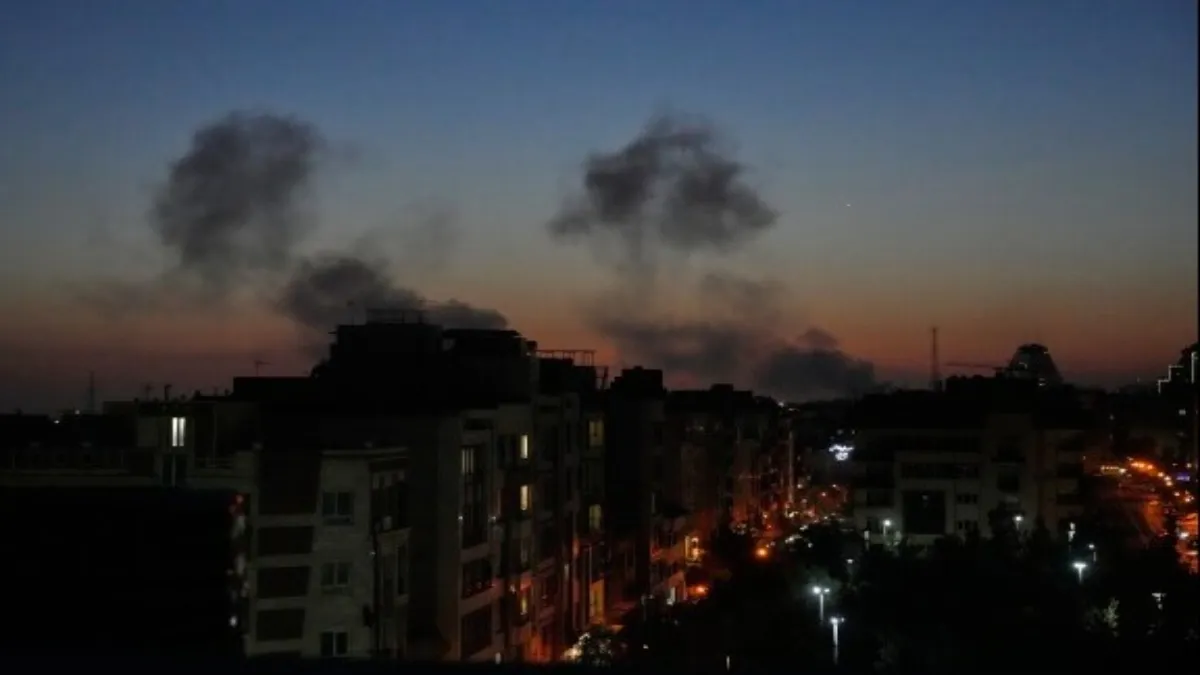 ईरान-इजरायल अमेरिकी संघर्ष- India TV Hindi