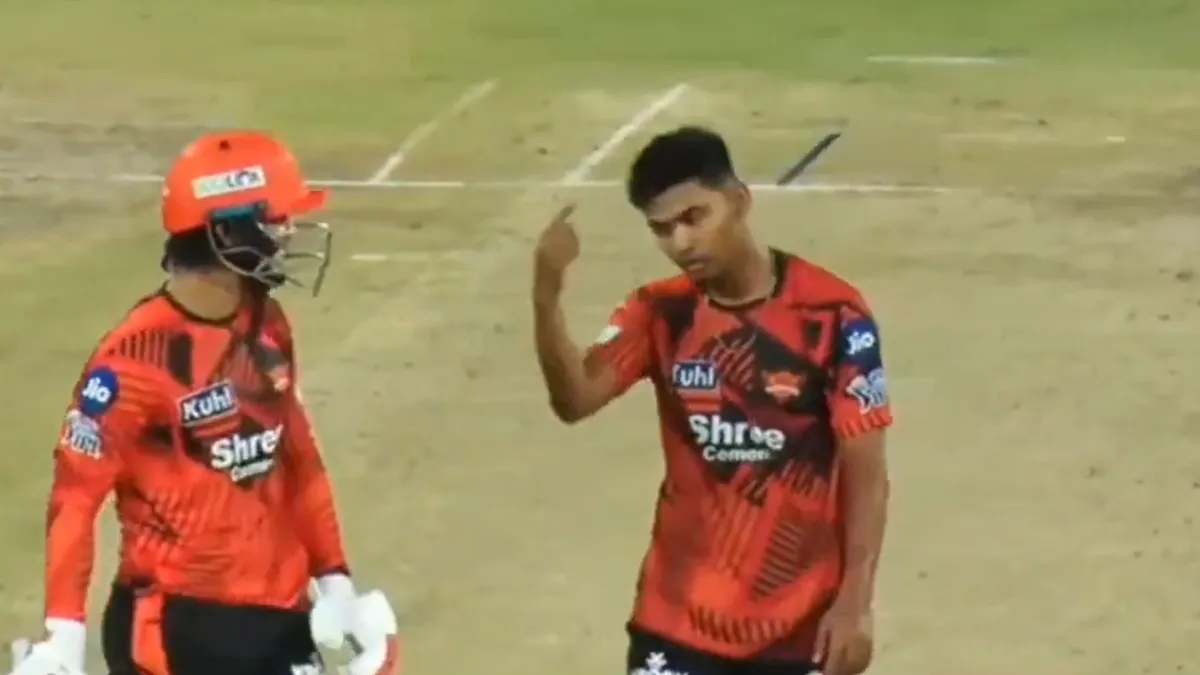 Ishan Kishan And Zeeshan Ansari- India TV Hindi