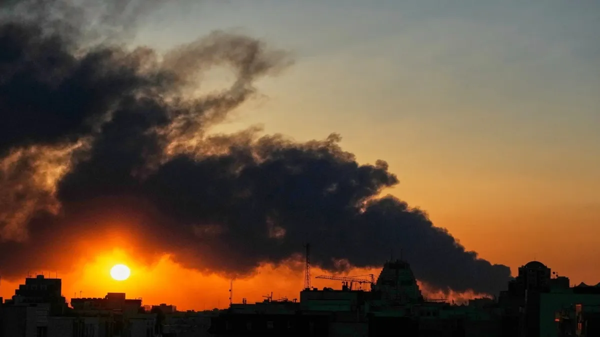 Israel-US Attack On Iran- India TV Hindi