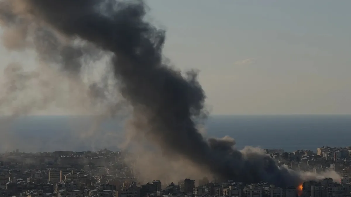 Israel US Attack On Iran- India TV Hindi