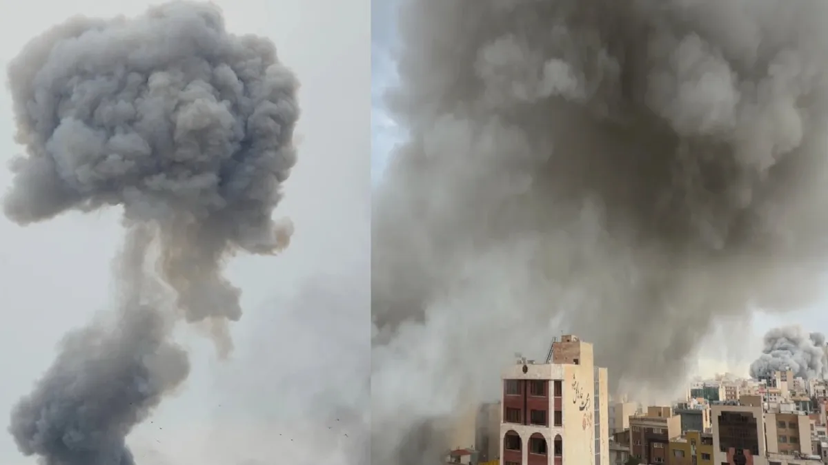 Israel US Iran War- India TV Hindi