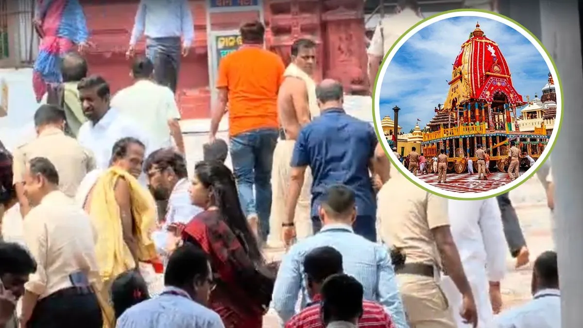 जगन्नाथ मंदिर- India TV Hindi