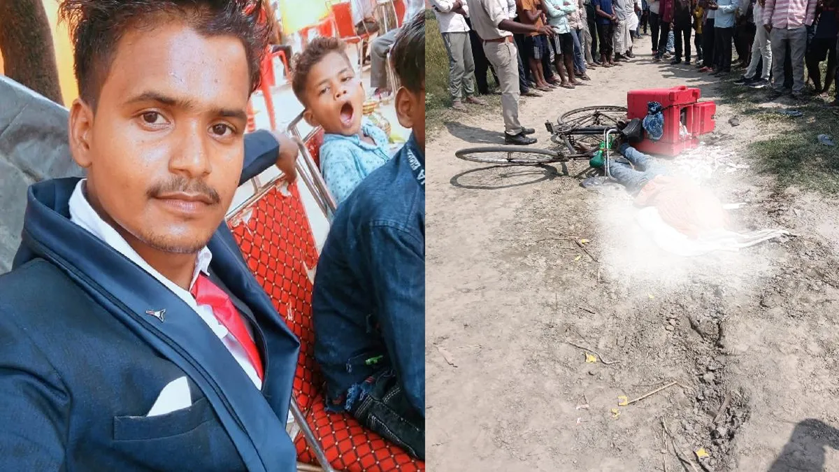 आइसक्रीम बेचने वाले की हत्या- India TV Hindi