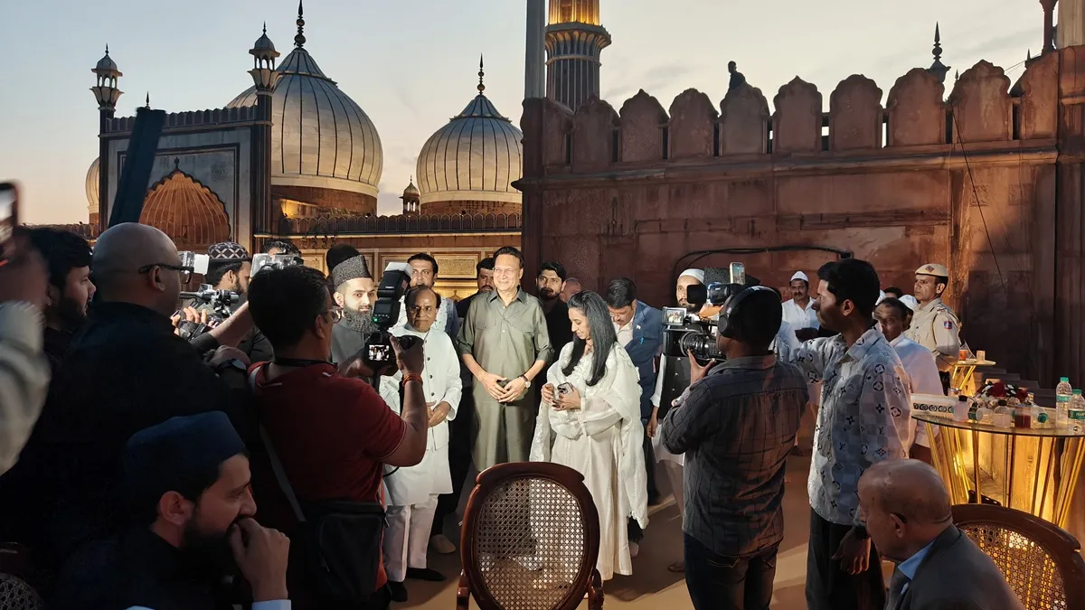  रमजान इफ्तार में रजत...- India TV Hindi