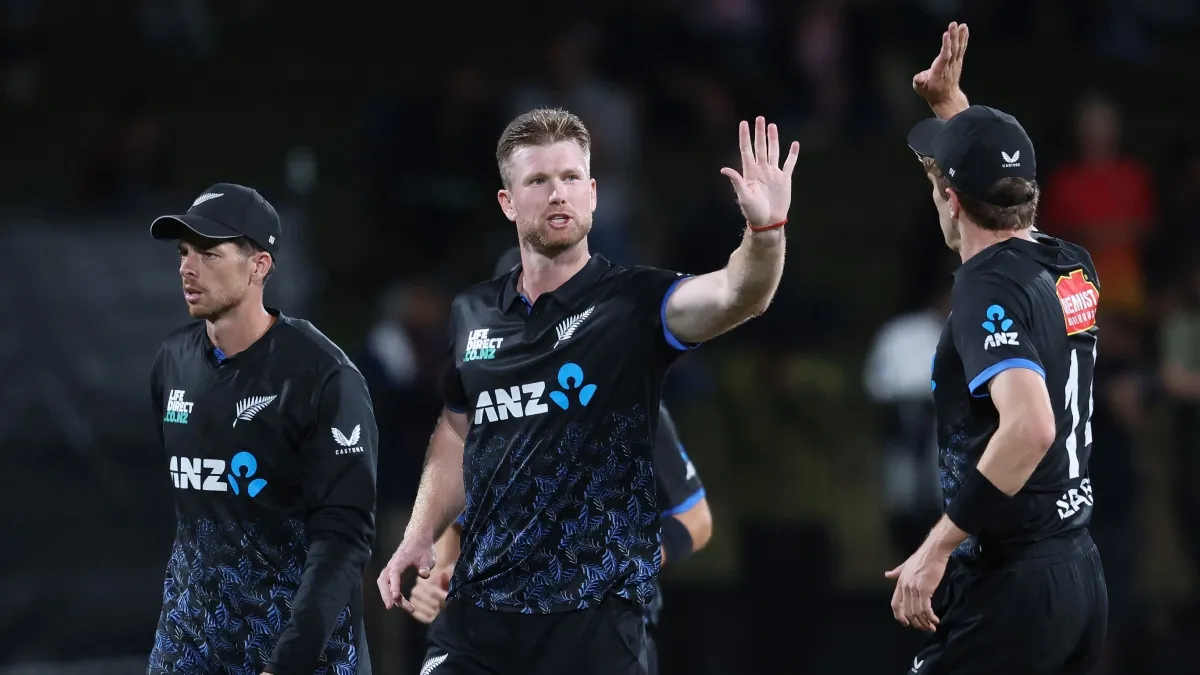 James Neesham- India TV Hindi