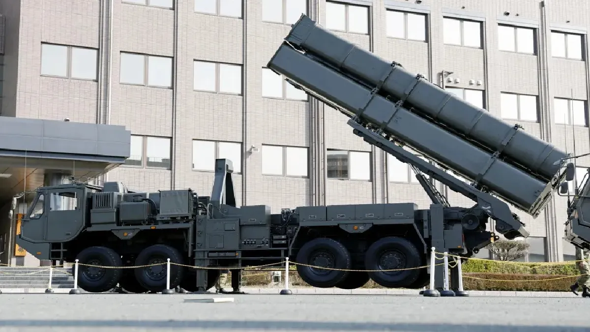 Japan Long Range Missiles- India TV Hindi