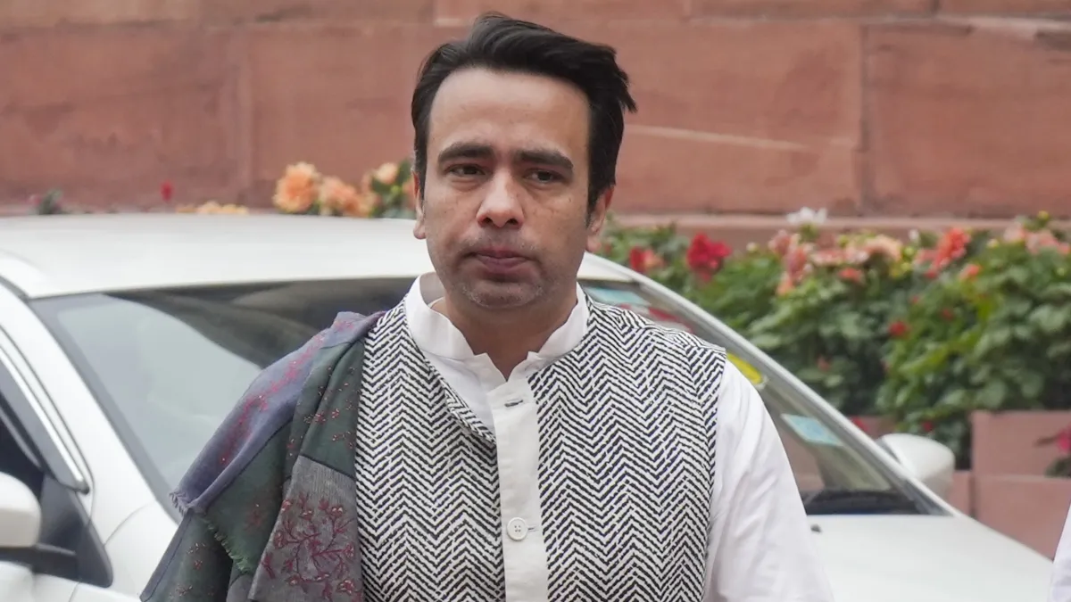 Jayant Chaudhary Death Threat- India TV Hindi