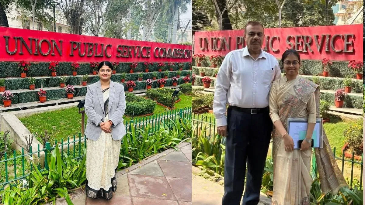 अपूर्वा वर्मा (पहली तस्वीर) और तेजस्विनी सिंह (दूसरी तस्वीर में) । फाइल- India TV Hindi