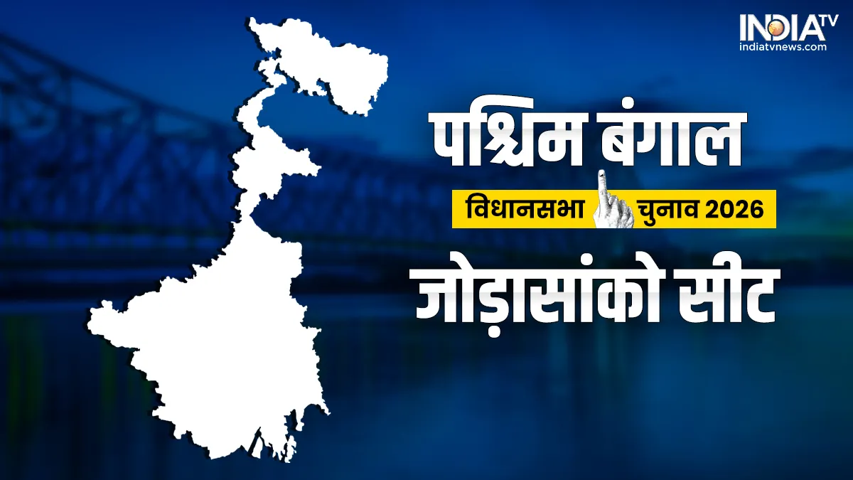 West Bengal Assembly Election 2026, Jorasanko Assembly Seat, Vivek Gupta- India TV Hindi