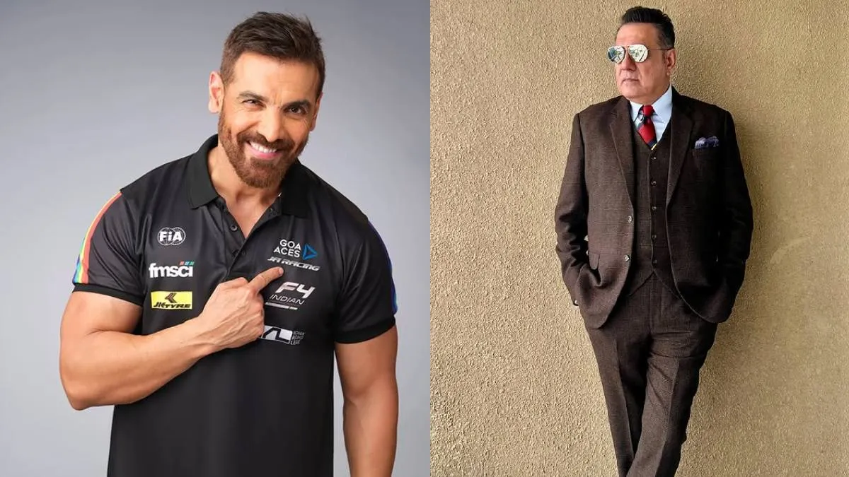 john and boman- India TV Hindi