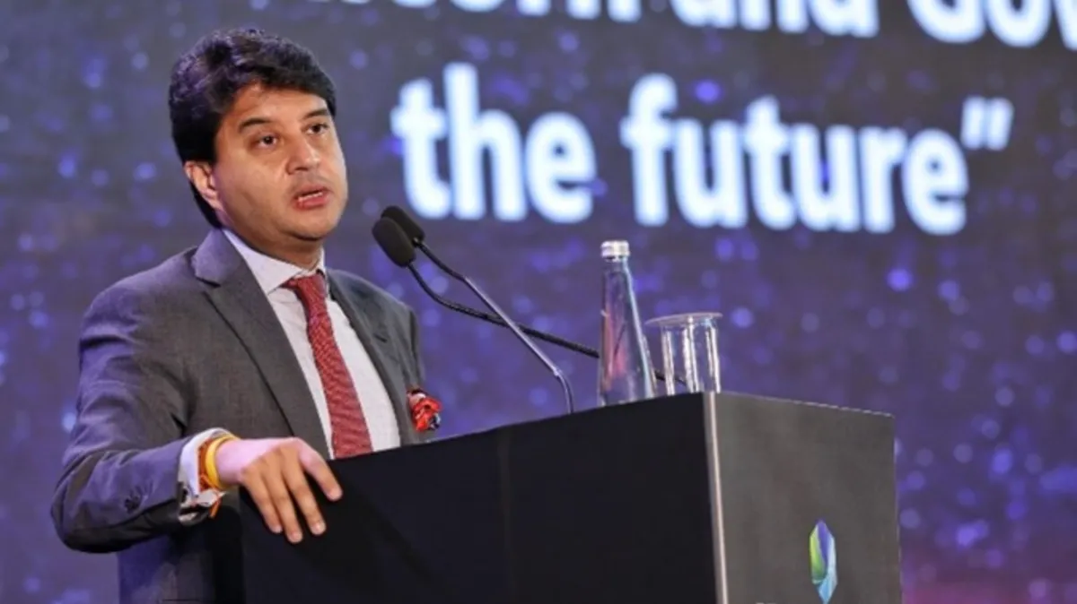 Jyotiraditya Scindia- India TV Hindi