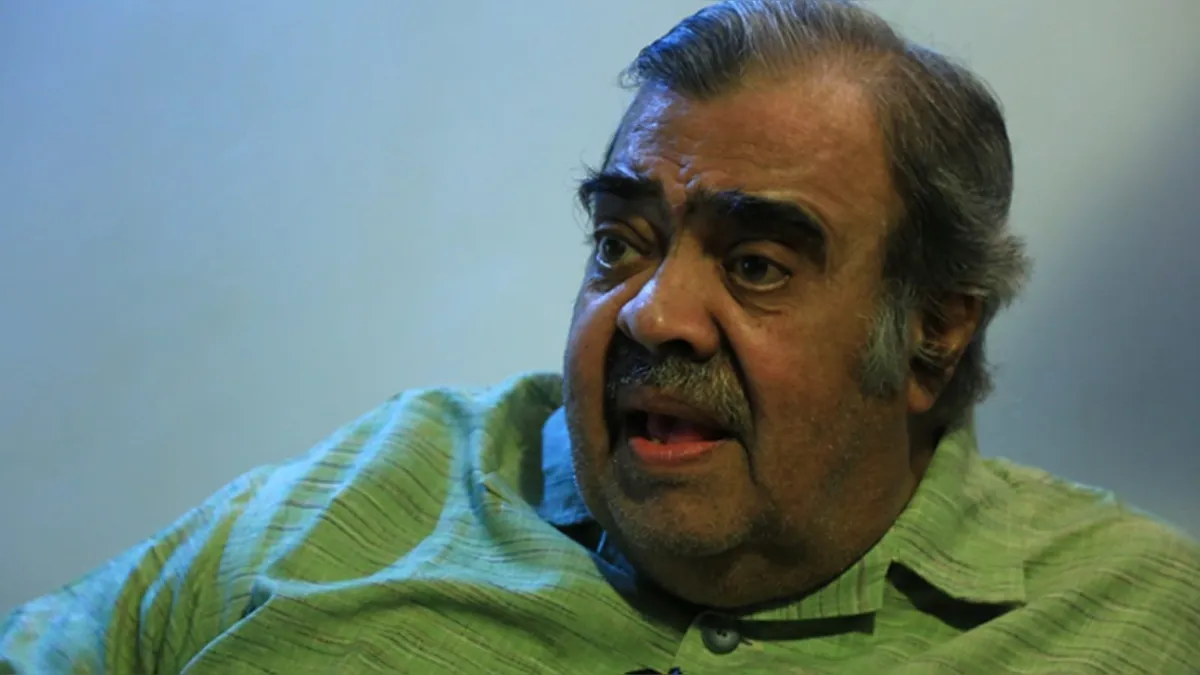 पूर्व केंद्रीय मंत्री केपी उन्नीकृष्णन- India TV Hindi