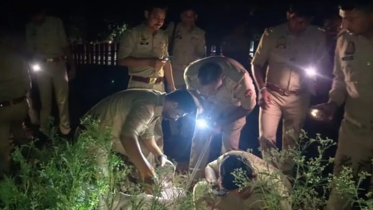 Kanpur Cylinder Blast- India TV Hindi