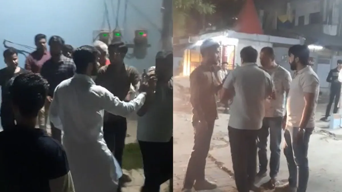 Kanpur Hindu Beating- India TV Hindi