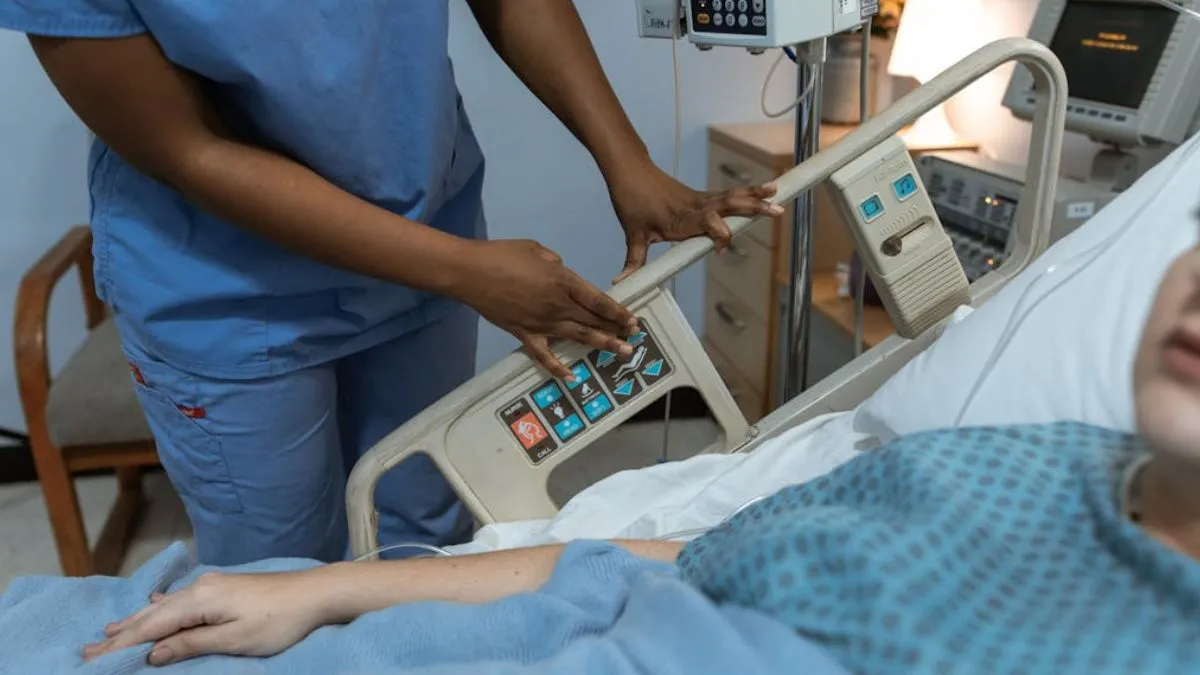 Kanpur Hospital AI beds- India TV Hindi