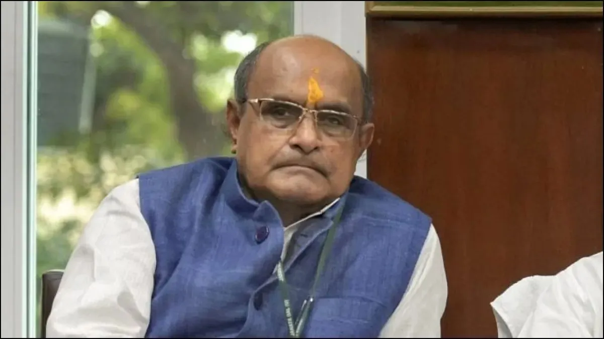 KC Tyagi- India TV Hindi