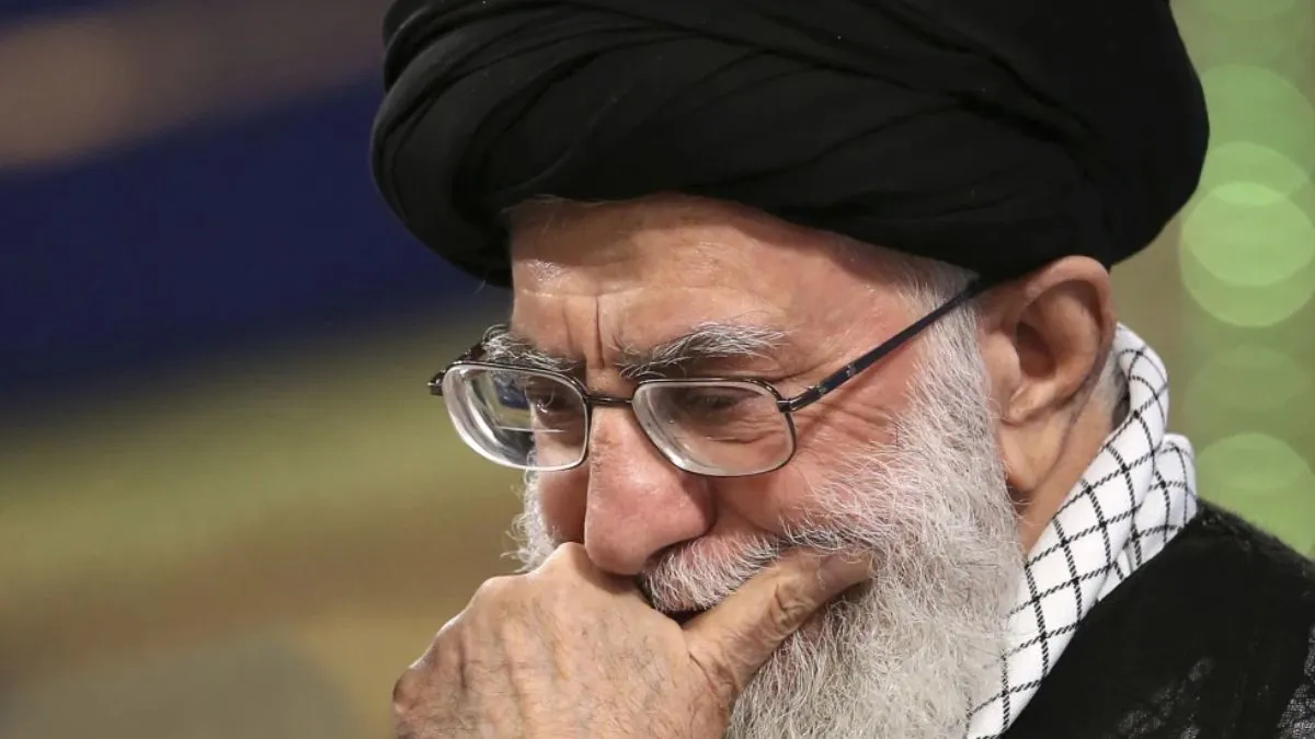 Khamenei- India TV Hindi