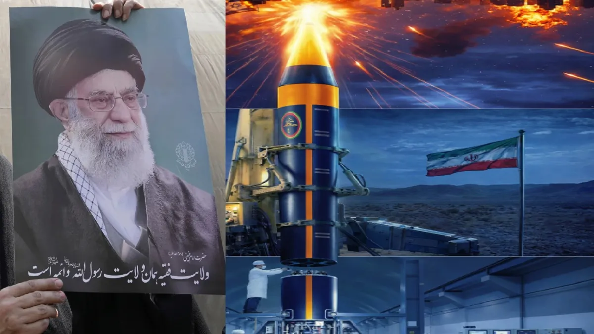 ईरान के दिवंगत सर्वोच्च नेता अयातुल्ला अली खामेनेई की एक्स पोस्ट - इंडिया टीवी हिंदी