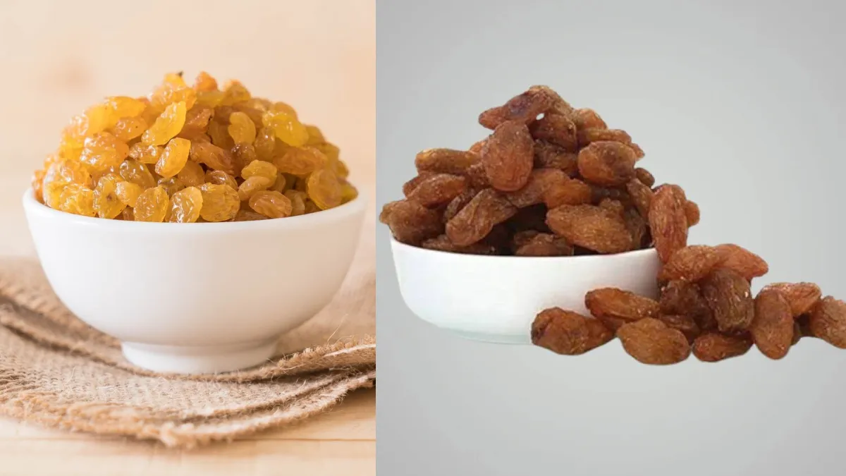 किशमिश और मुनक्का कैसे बनता है क्या है अंतर- India TV Hindi