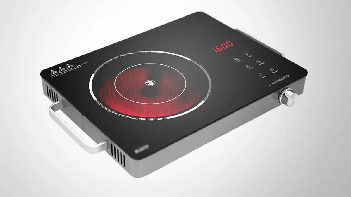 Knob Induction Cooktop- India TV Hindi