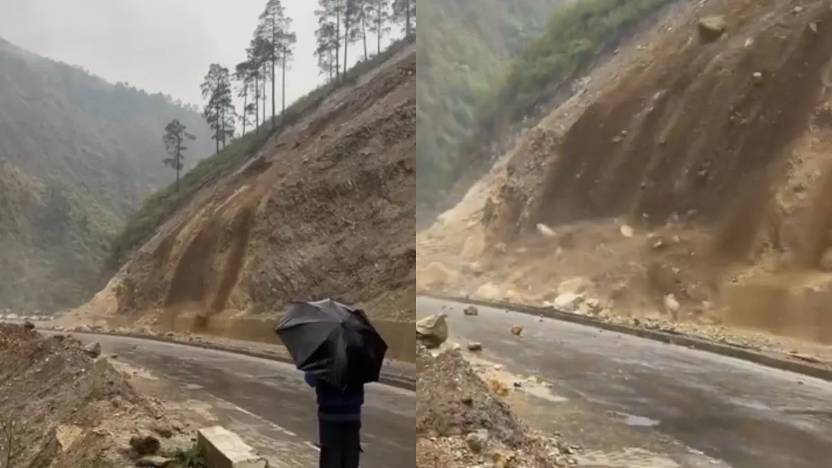 Kullu Landslide- India TV Hindi