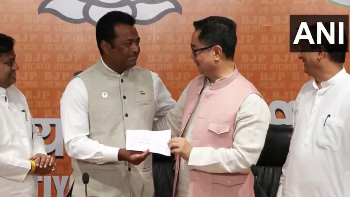 Leander Paes- India TV Hindi