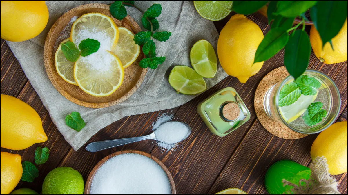 नींबू पुदीना के फायदे- India TV Hindi