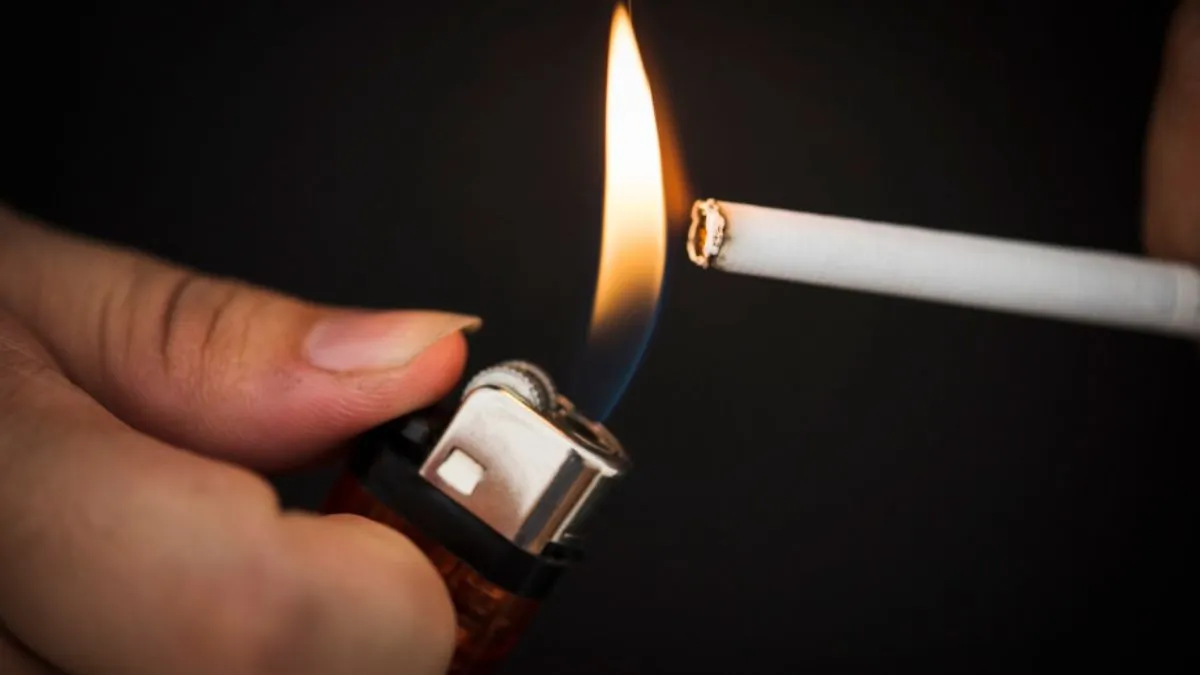 Which Gas Used in Cigarette Lighter, Which Gas Filled in Cigarette Lighter, Which Gas in Cigarette L- India TV Hindi