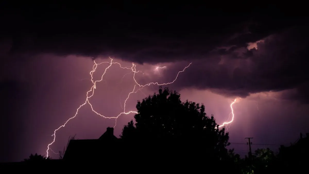 Chatra lightning strike, Jharkhand lightning deaths, unseasonal rain lightning- India TV Hindi