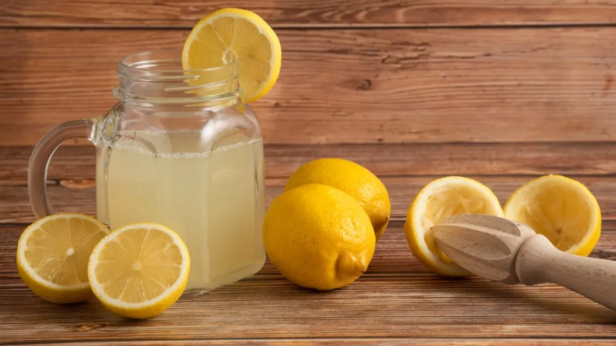 शहद और नींबू वाला पानी- India TV Hindi