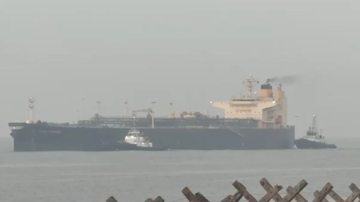 कार्गो जहाज &lsquo;PYXIS PIONEER&rsquo;...- India TV Hindi