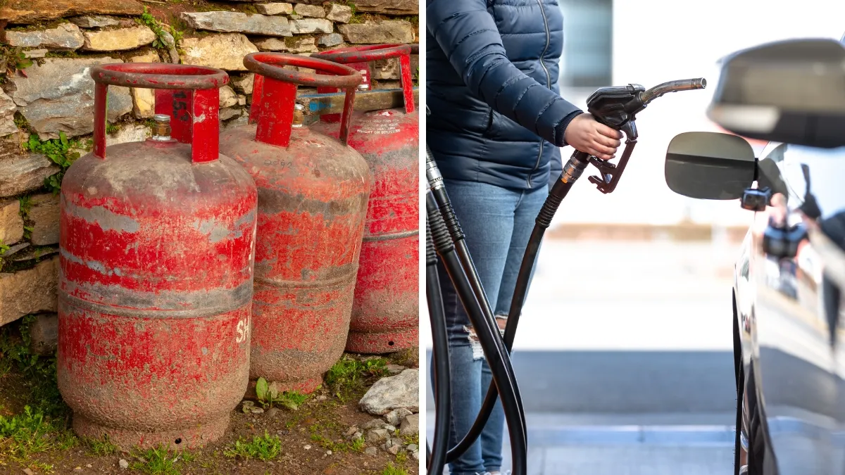 पेट्रोल-डीजल और LPG की...- India TV Paisa