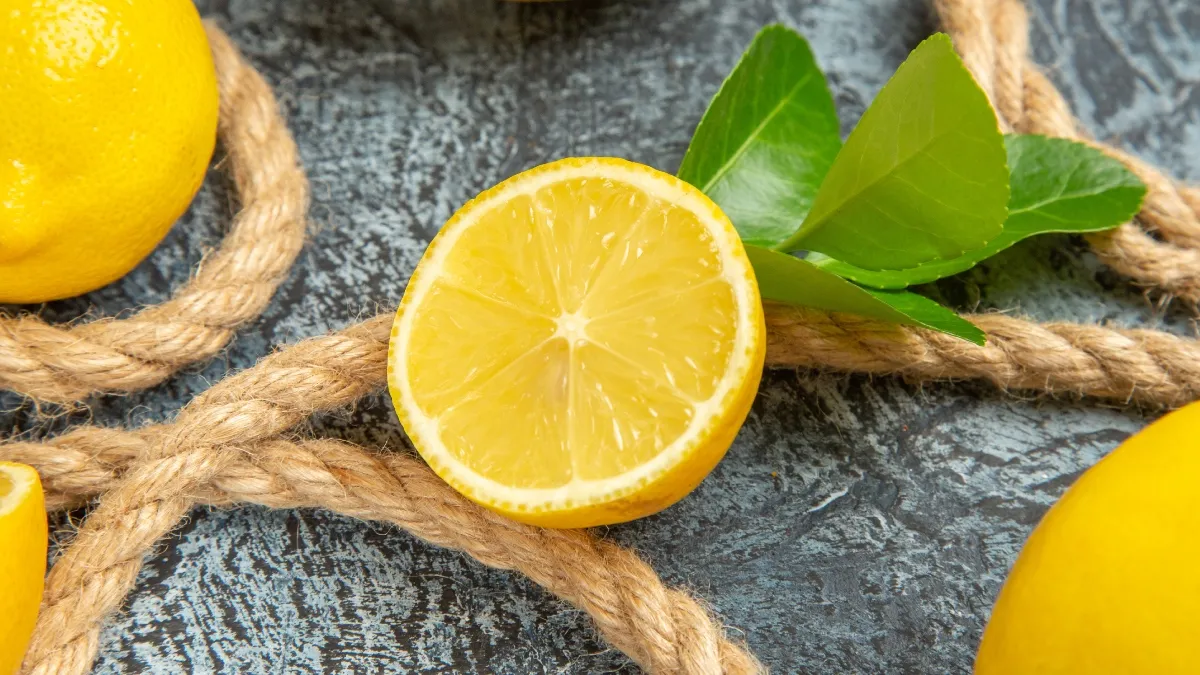 जूसी नींबू की पहचान- India TV Hindi