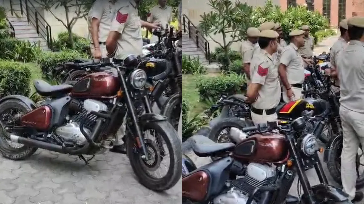 Bike theft accused- India TV Hindi