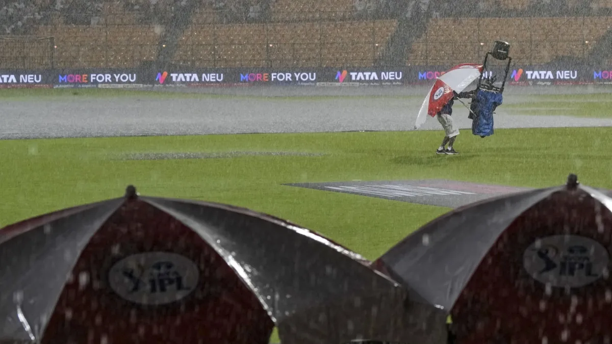 M Chinnaswamy Stadium Bengaluru- India TV Hindi