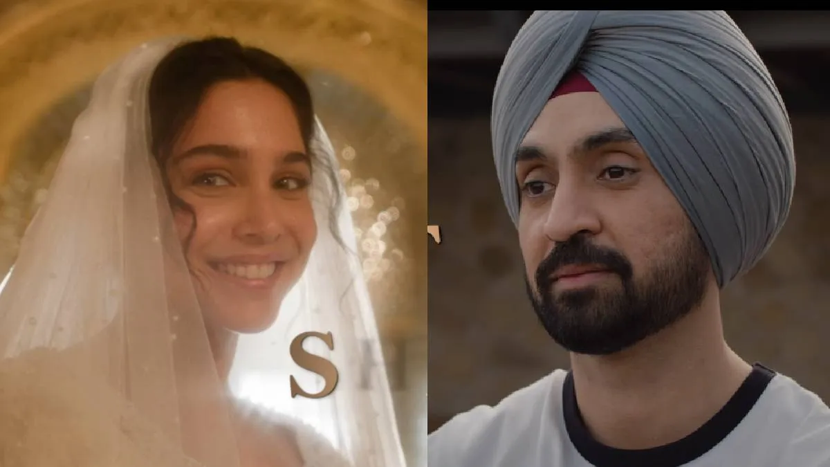 Main Vaapas Aaunga teaser Released: वेदांग रैना और शरवरी वाघ की दिखी रंगीन कैमिस्ट्री