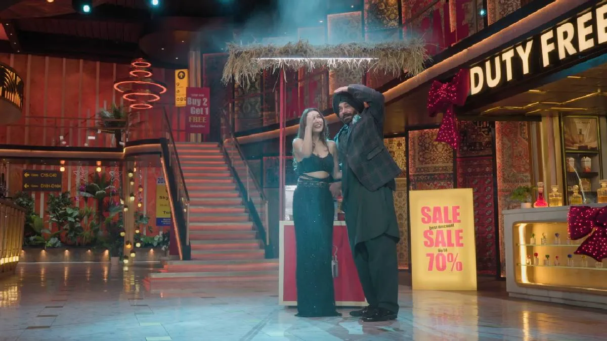 Malaika Arora And Suniel Grover- India TV Hindi