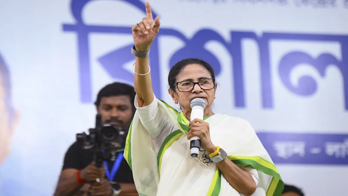 mamata banerjee- India TV Hindi